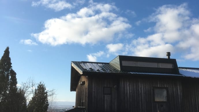 長沼町「インカルシ」、再び。