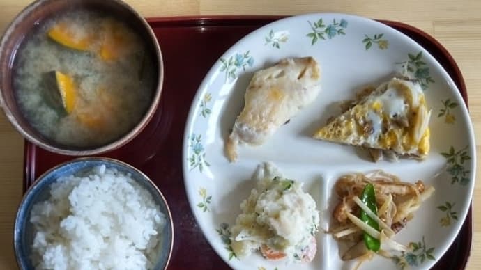 2024/06/09…朝食