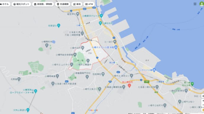 「小樽市の歴史的建造物 ⑤」