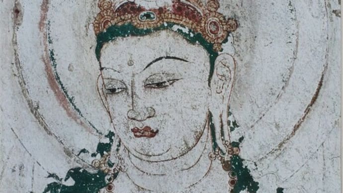 「古寺巡礼」は奈良を通して西方を想う?