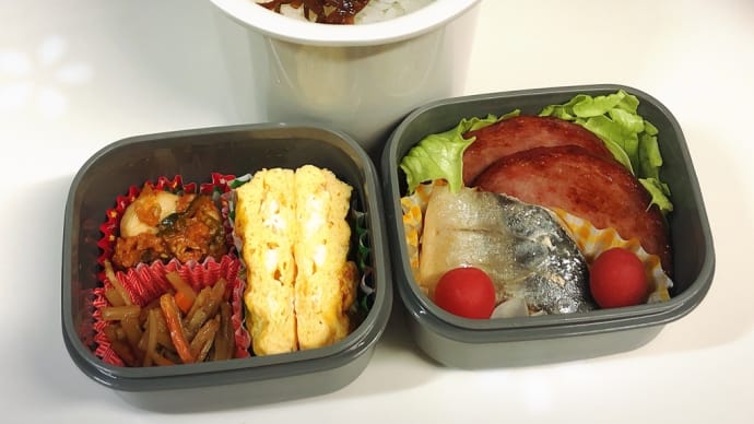 旦那さんお弁当