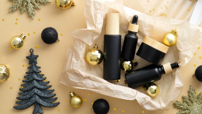特別なクリスマスに ~コスメとコフレの違いとは!?~