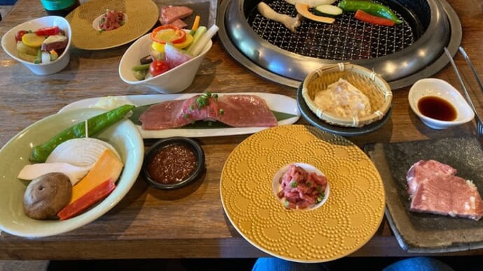 孫達と食事 そして修復された仏像