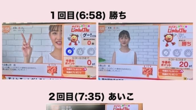 予知能力の裏付がこれ