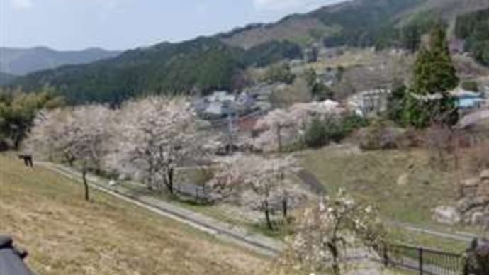 ご当地マンホール in 岡山県旧奥津町(鏡野町)