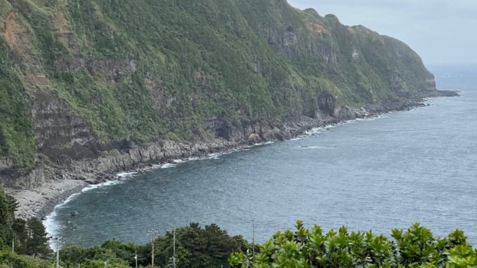 藍ケ江の海✨5月9日(金)☁️