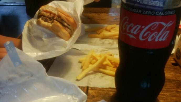 昨日のランチ