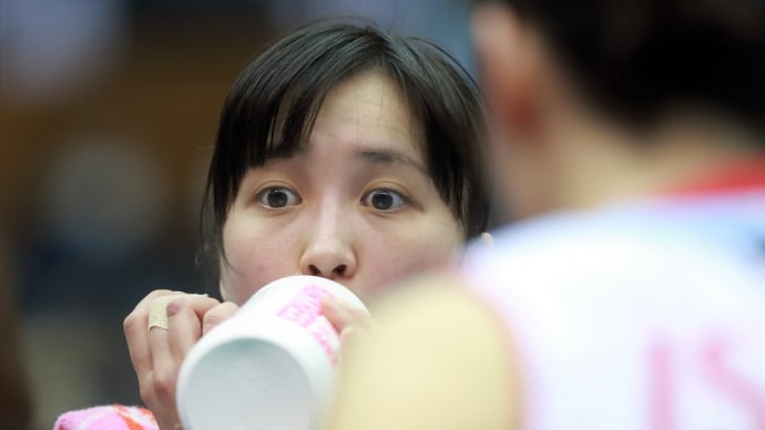 田原 愛里選手