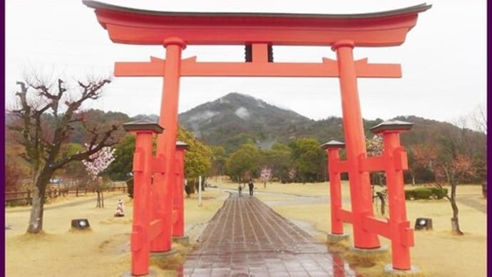 ⛩ 厳島神社 🦌 (そうだ 揚げもみじ、食べよう。)