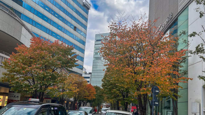 有楽町交通会館にて