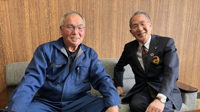 同期生の活躍は…北斗市・本社