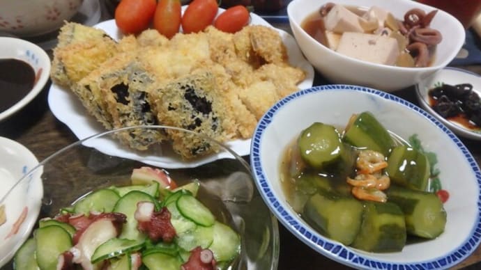 はげっしょ(半夏生)