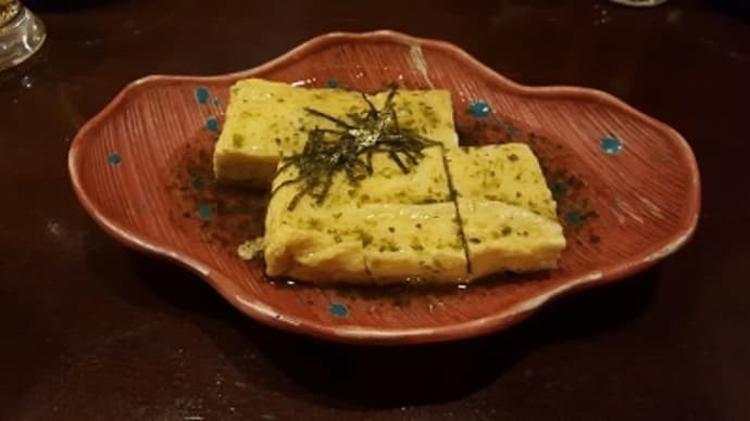 忘年会三発目(鮮魚と日本酒 郷味 秋葉原本店@)