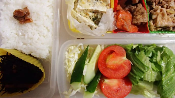 2019-12-09 08:11:44 12月のお弁当~