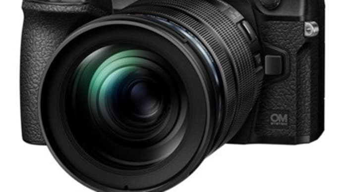 最後のOLYMPUS?
