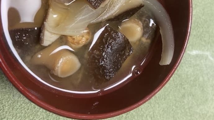 きのこ料理