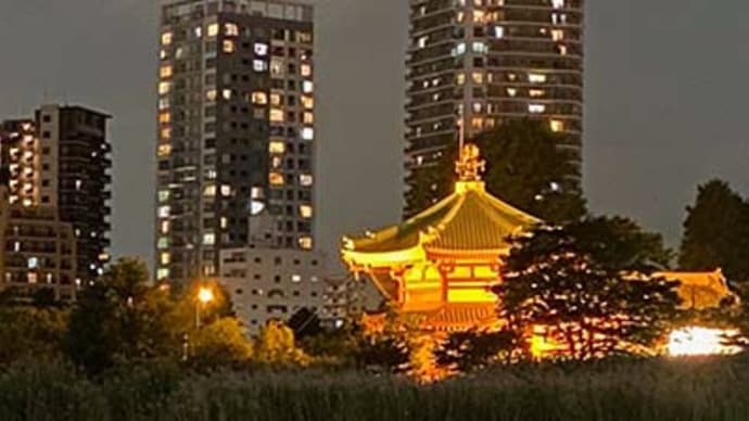 不忍池の夜景撮影に最適なiPhoneは?