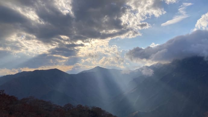 谷川岳