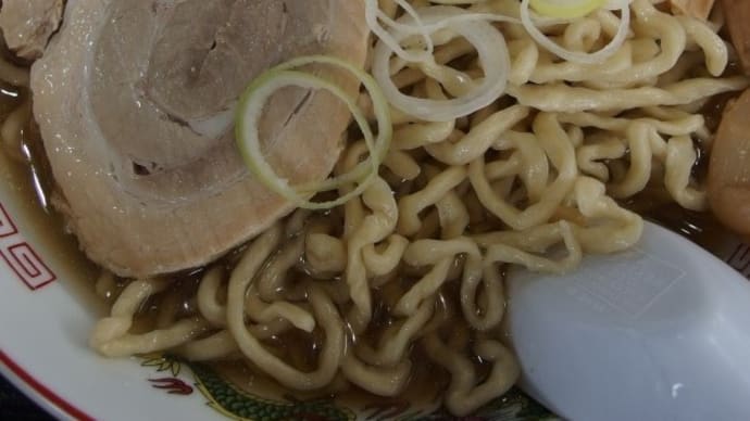 自家製太麺 渡辺(4)