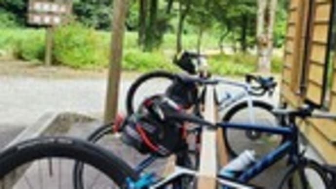 少しだけサイクリング 2023年8月6日