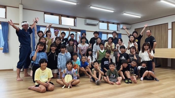 『令和6年度 小鷹さんさ親睦会』