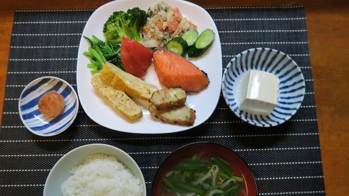 ワンプレート賄い晩ごはん定食、炊屋はダイエット湯豆腐・・・