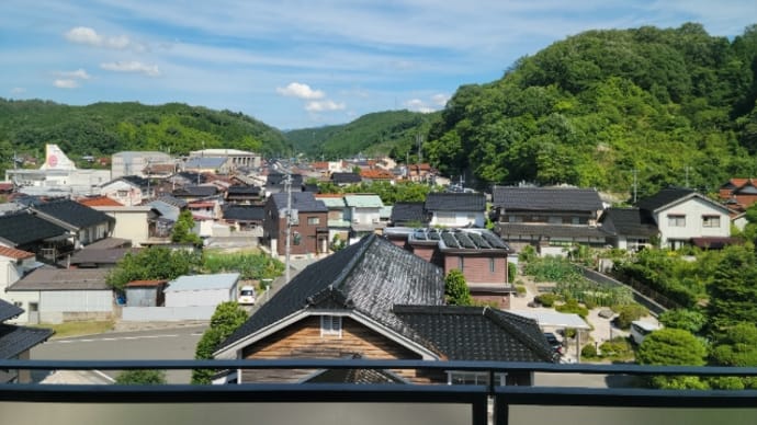 梅雨明け?