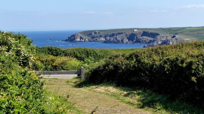 ポワント・デュ・ラ(ラ岬) Pointe du Raz