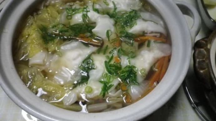 まだまだ正月食品の整理です
