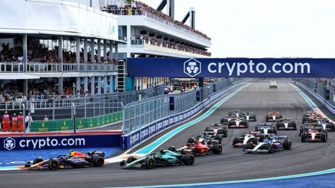F1 マイアミGP