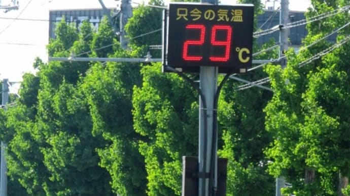★被災地の熱中症対策どうする この夏は「ラニーニャ猛暑」