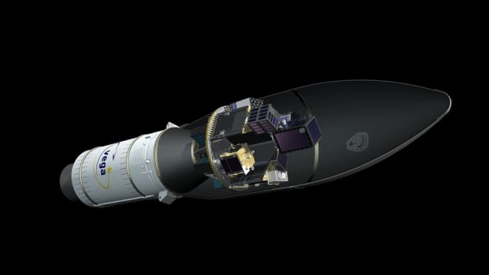 軽量衛星向けのライドシェアサービスがベガで開始