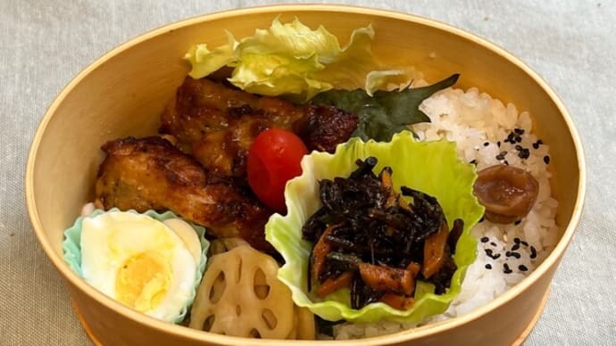 タンドリーチキン弁当 特定検診保健指導 ビニールハウス