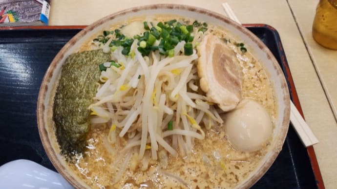 3月23日 にんたまラーメン