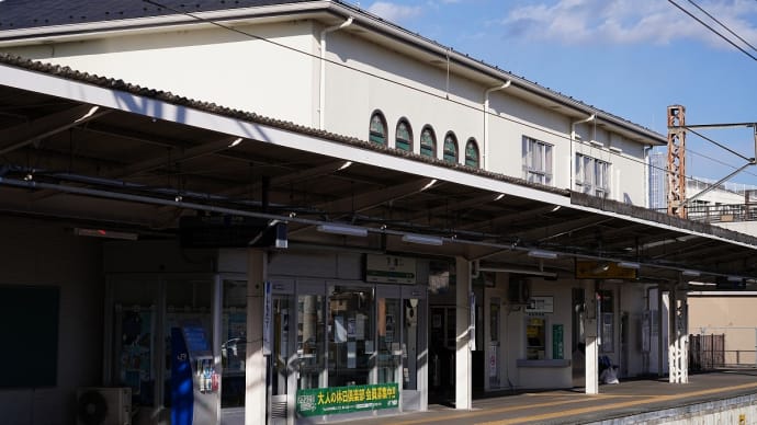 関東鉄道常総線全線乗車（その４）JR水戸線で小山へ。