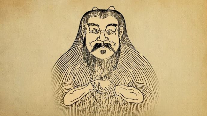 中国神話の登場人物:盤古