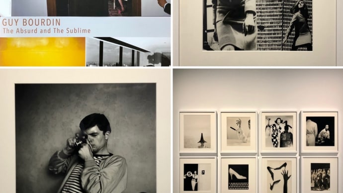 ギイ・ブルダン展 The Absurd and The Sublime