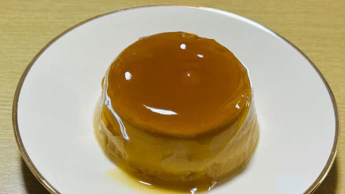 カルディ(コーヒーファーム)→初購入「ウイスキー🥃プリン🍮」(お酒入り)😋👍