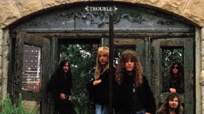 TROUBLE/TROUBLE