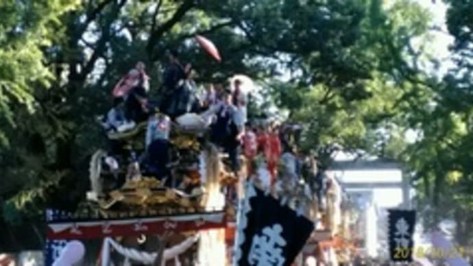 挙母」まつり