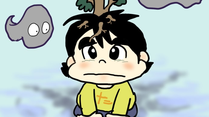 これは たんちゃんです 描いた人が言うんだから たんちゃんに違いありません