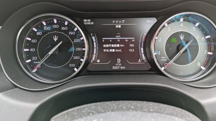 『朝から東名高速は渋滞していて···』