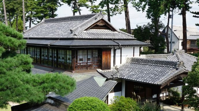 上州周遊の旅:最終日