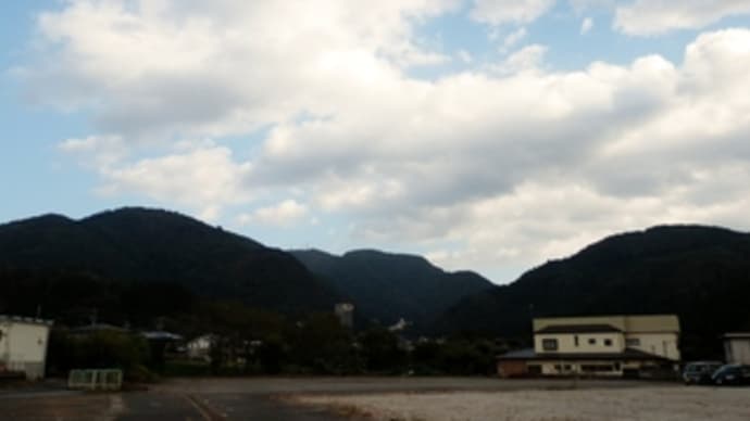 散策！福島（７）　御薬園を見学をして会津若松の街中を歩き回る