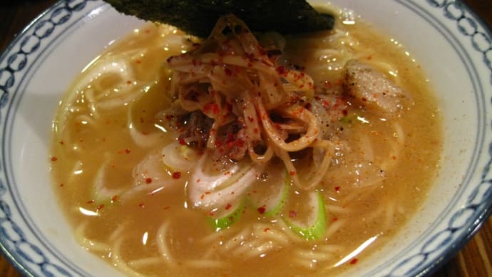 一神堂@丸太町(京都) 超お気に入りのお店、発見!!
