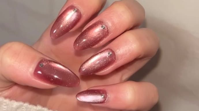 ネイルしてきました💅💕