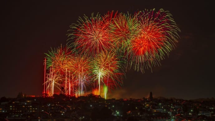 2022西武園ゆうえんち大火祭