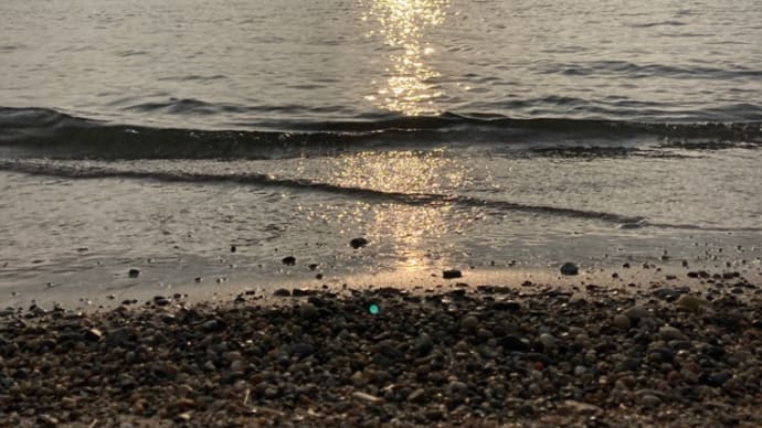 海は広いな大きいな