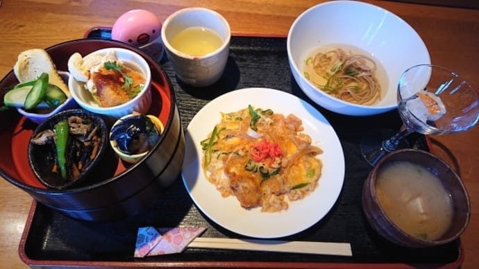 ふらっとのランチ♪