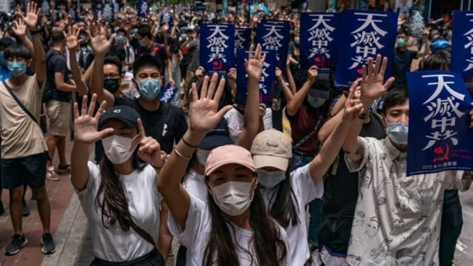 「約束は反故にする」　米国公聴会で中国共産党の香港人権弾圧が焦点